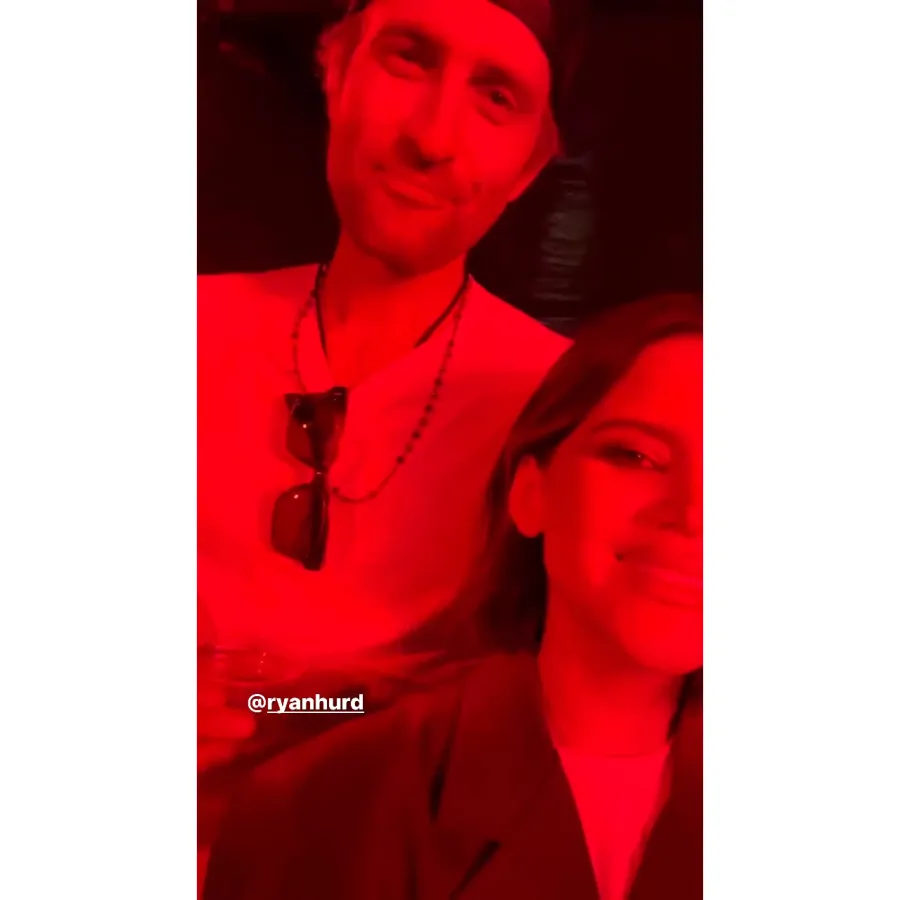 Concert Cuties! Maren Morris and Ryan Hurd Dance at Taylor’s ‘Eras Tour’