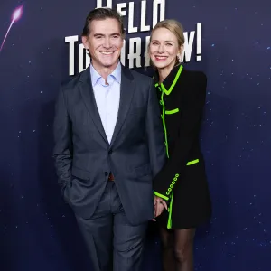 Naomi Watts and Partner Billy Crudup Wear Matching Rings, Spark Marriage Speculation