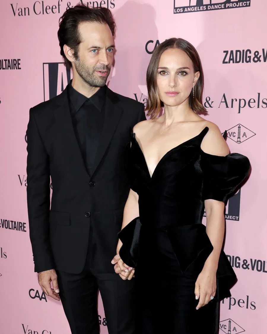 Natalie Portman and Benjamin Millepied's Relationship Timeline: From ‘Black Swan’ to Parenthood