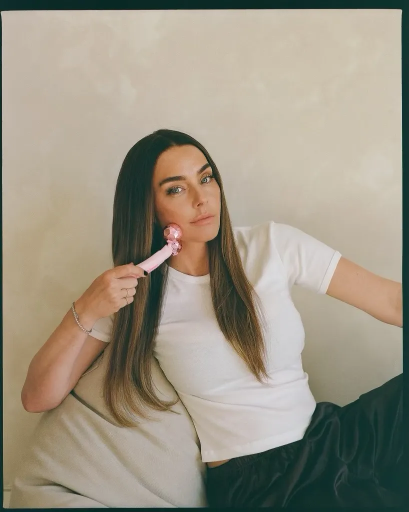 the Skinny Confidential pink balls