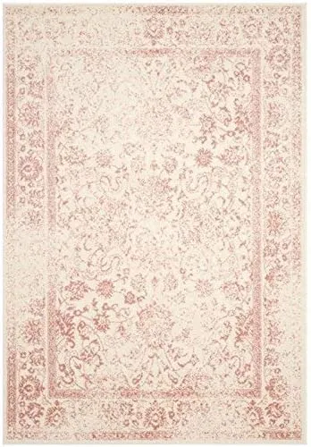 pink rug