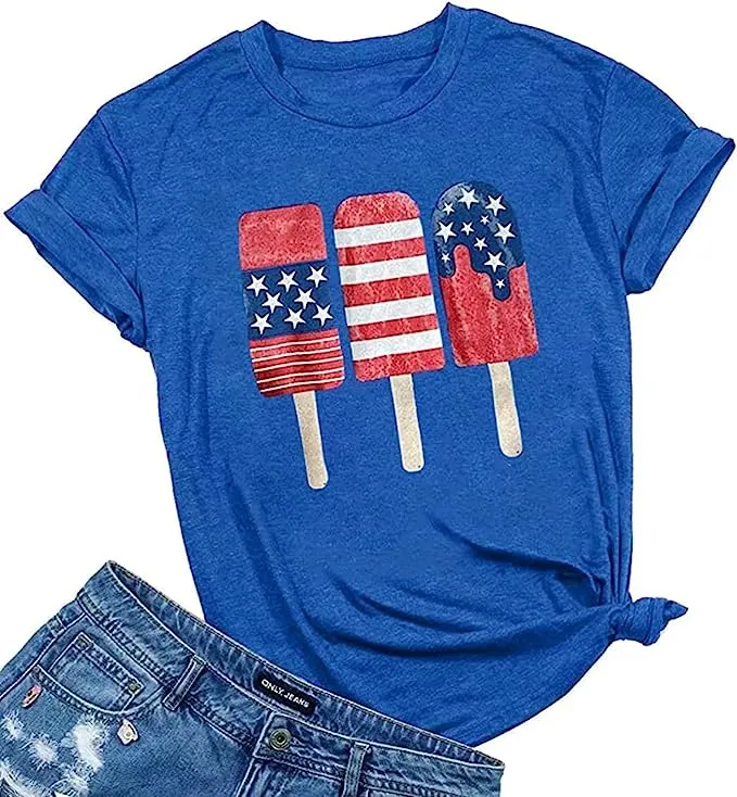 popsicles tee