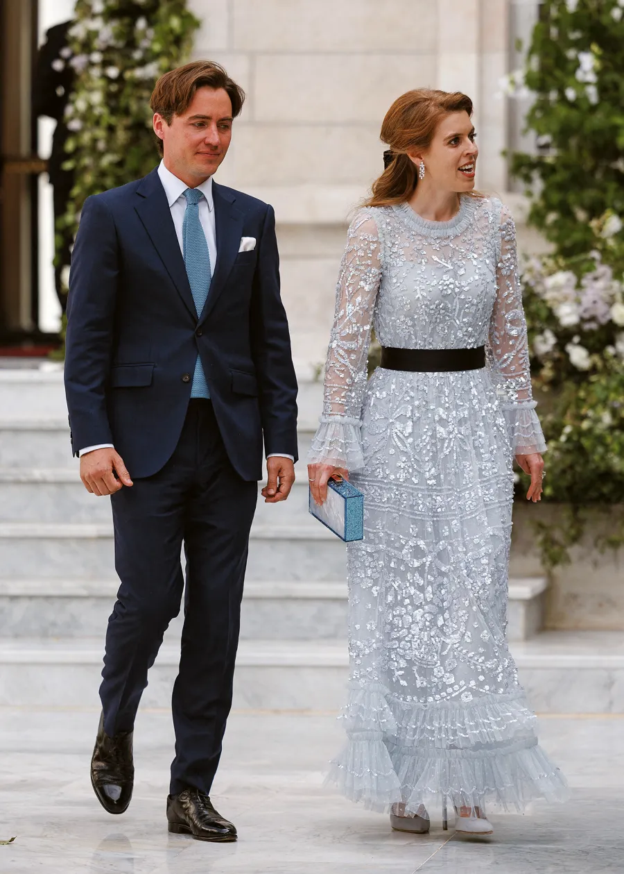 Princess Beatrice and Husband Edoardo Mapelli Mozzi’s Relationship Timeline