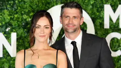 Promo James Lafferty and Alexandra Park’s Relationship Timeline: From ‘Royals’ Crossover to Marriage and Beyond