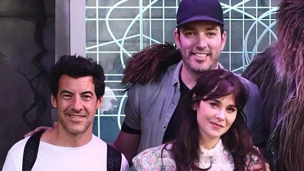 Promo Zooey Deschanel and Ex-Husband Jacob Pechenik’s Rare Photos With 2 Kids: Family Album