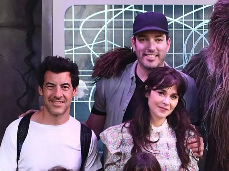 Promo Zooey Deschanel and Ex-Husband Jacob Pechenik’s Rare Photos With 2 Kids: Family Album