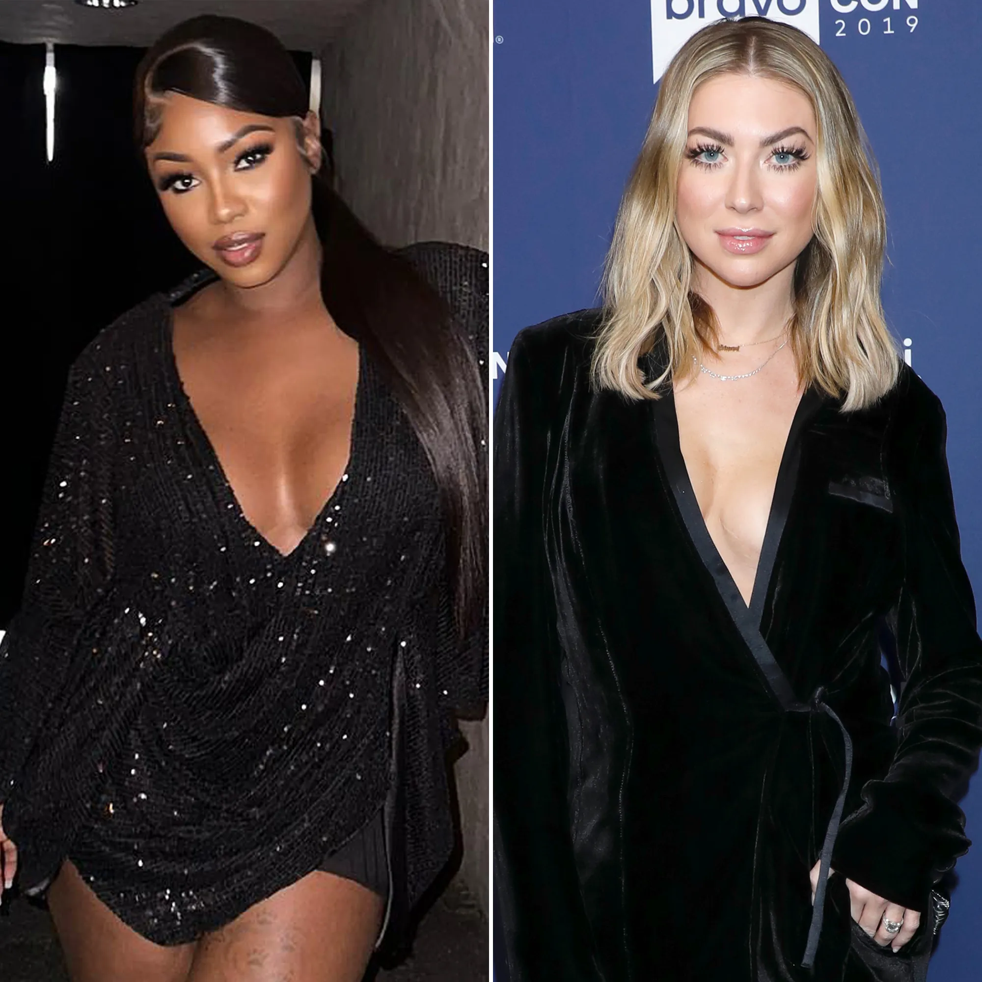 ‘Vanderpump Rules’ Alum Faith Stowers Is Raising Money via GoFundMe to Sue Stassi Schroeder