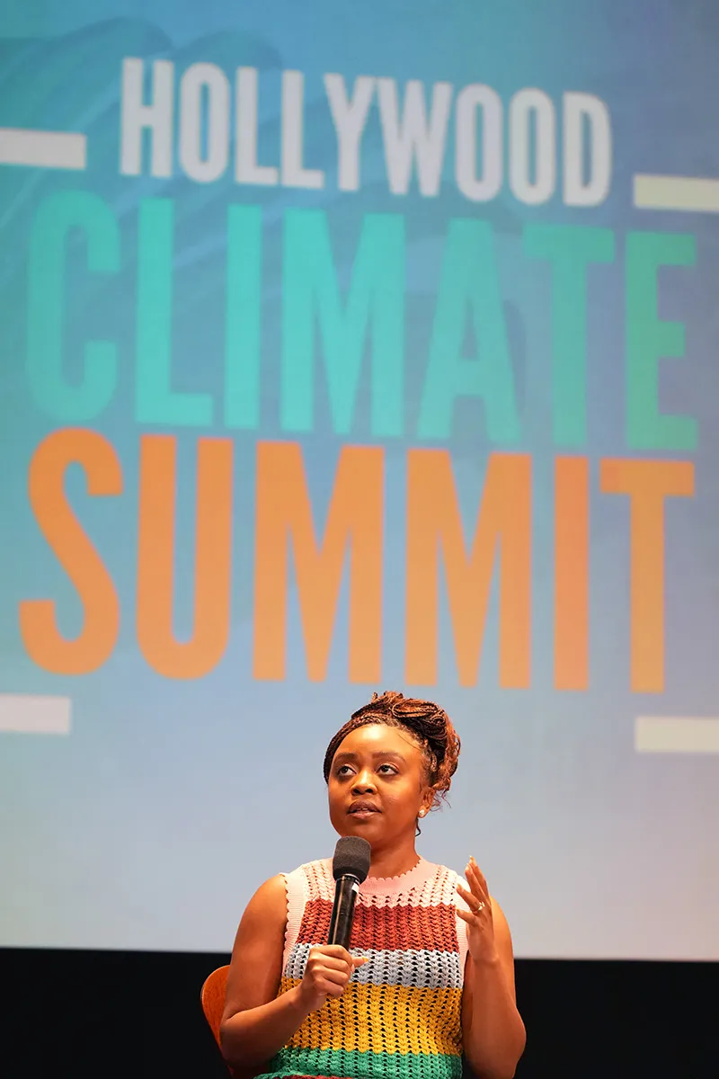 quinta-brunson-crochet-dress-3