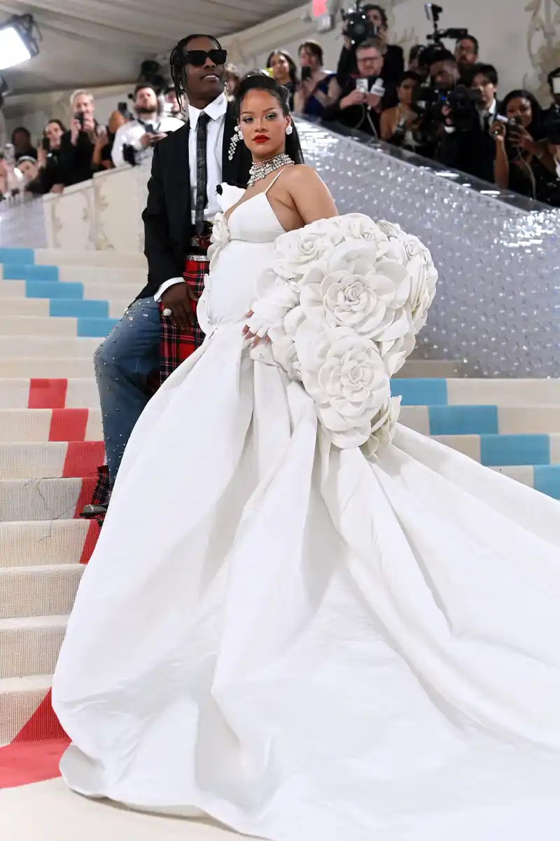 Fashion Killas! See Rihanna and ASAP Rocky’s Swaggy Couple Style: Photos