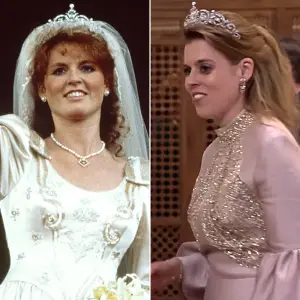 Sarah Ferguson Shares Princess Beatrice's Tiara Fail: Like Stylists Were 'Studying Disney Princesses'