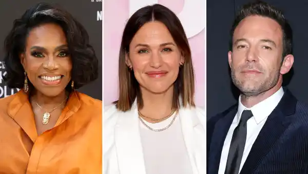 Sheryl Lee Ralph Praises Jennifer Garner and Ben Affleck’s 'Healthy' Coparenting Dynamic After Divorce