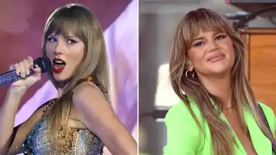 Taylor Swift Confesses 'Nobody Knew' If Rerecorded Albums 'Would Be a Success' Amid Maren Morris' Duet