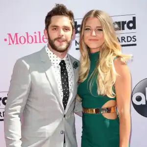 Thomas Rhett and Wife Lauren Atkins Recall 'Scary' Battle With Postpartum Depression