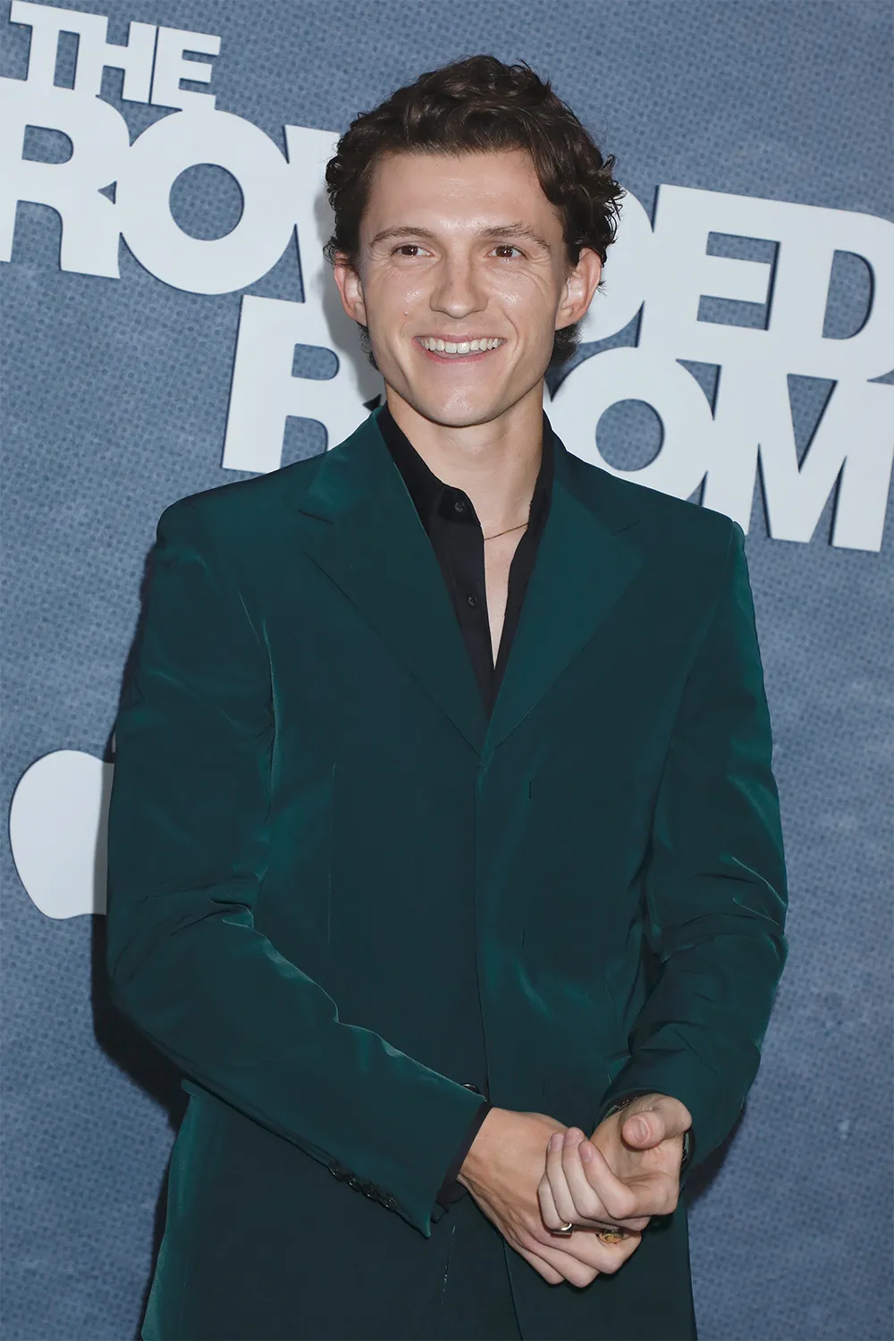 Tom Holland Shares How He Really Feels About His Iconic Umbrella Performance