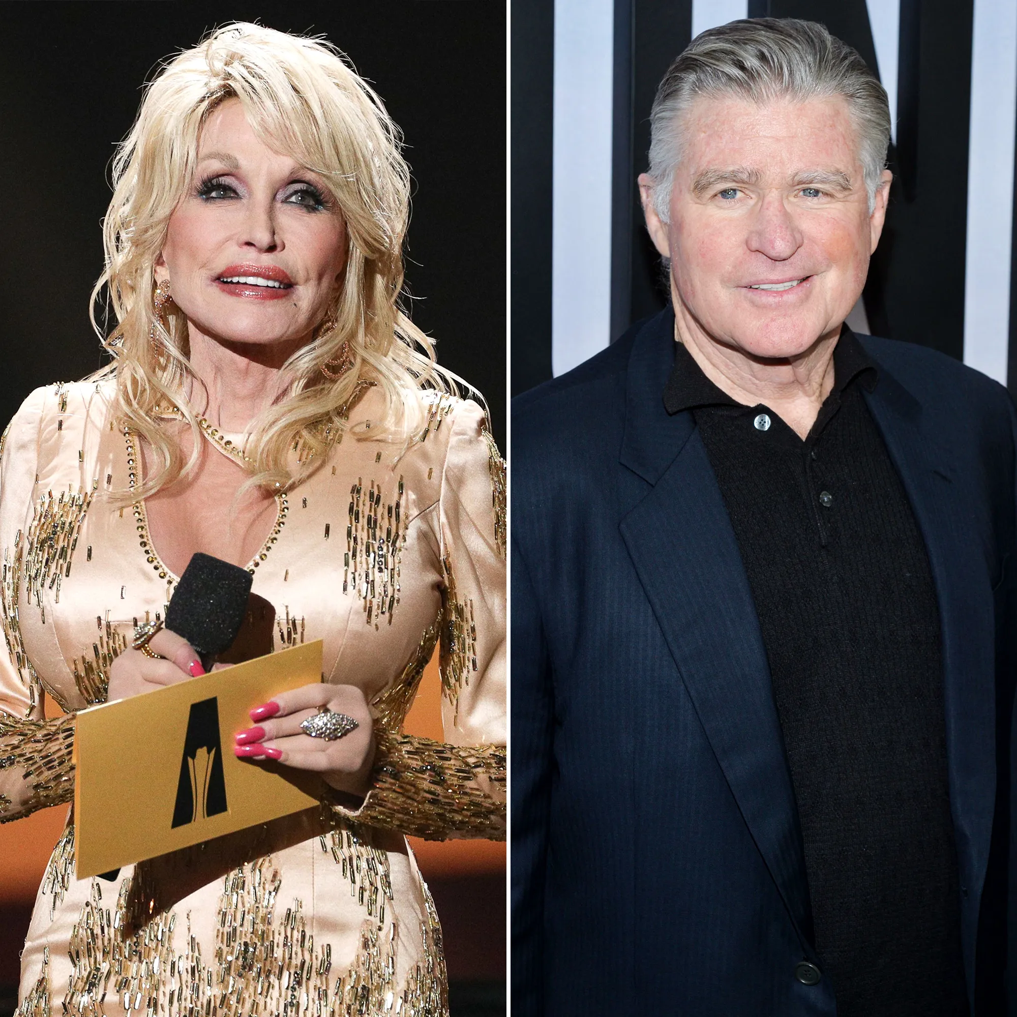 Celebrities React to Treat Williams’ Death