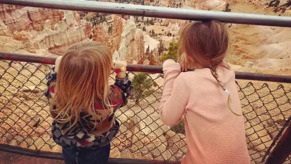 Troian Bellisario Shares Rare Pic of 2 Daughters During Family Trip to Utah