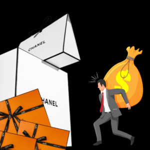 hermes stock,can the uber rich be enough for hermes and chanel to stay on top