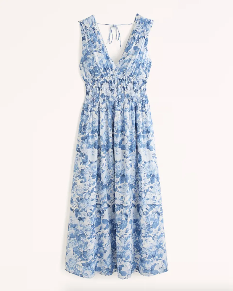 weekend-deals-abercrombie-floral-dress