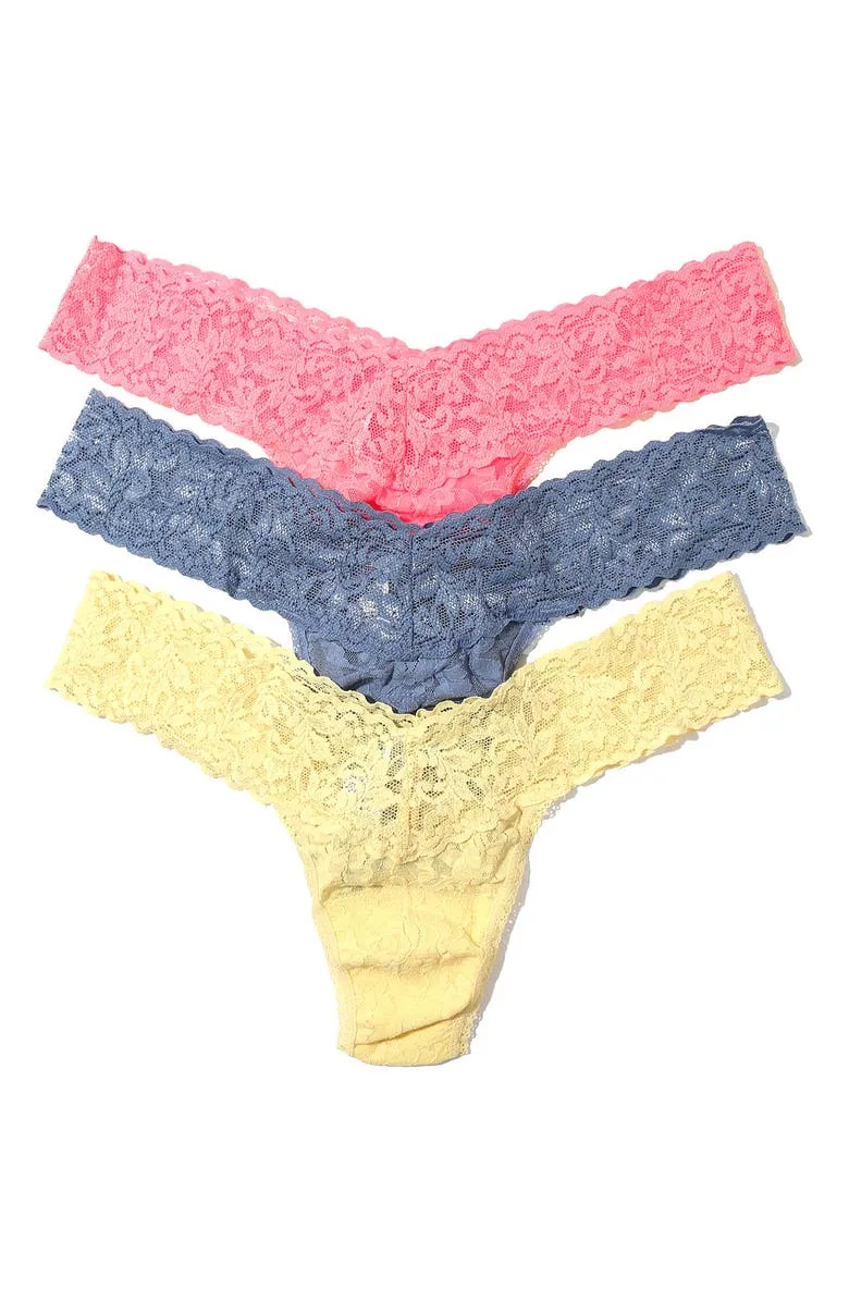 Hanky Panky thongs