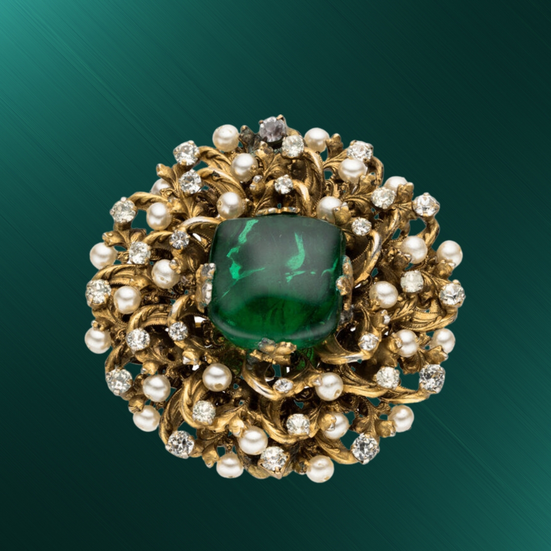 vintage and rare Chanel bags and jewelry at heritage auctions