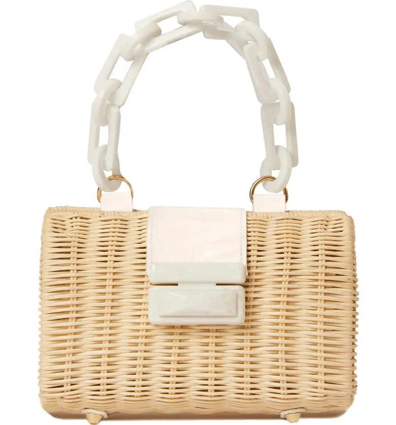 straw clutch