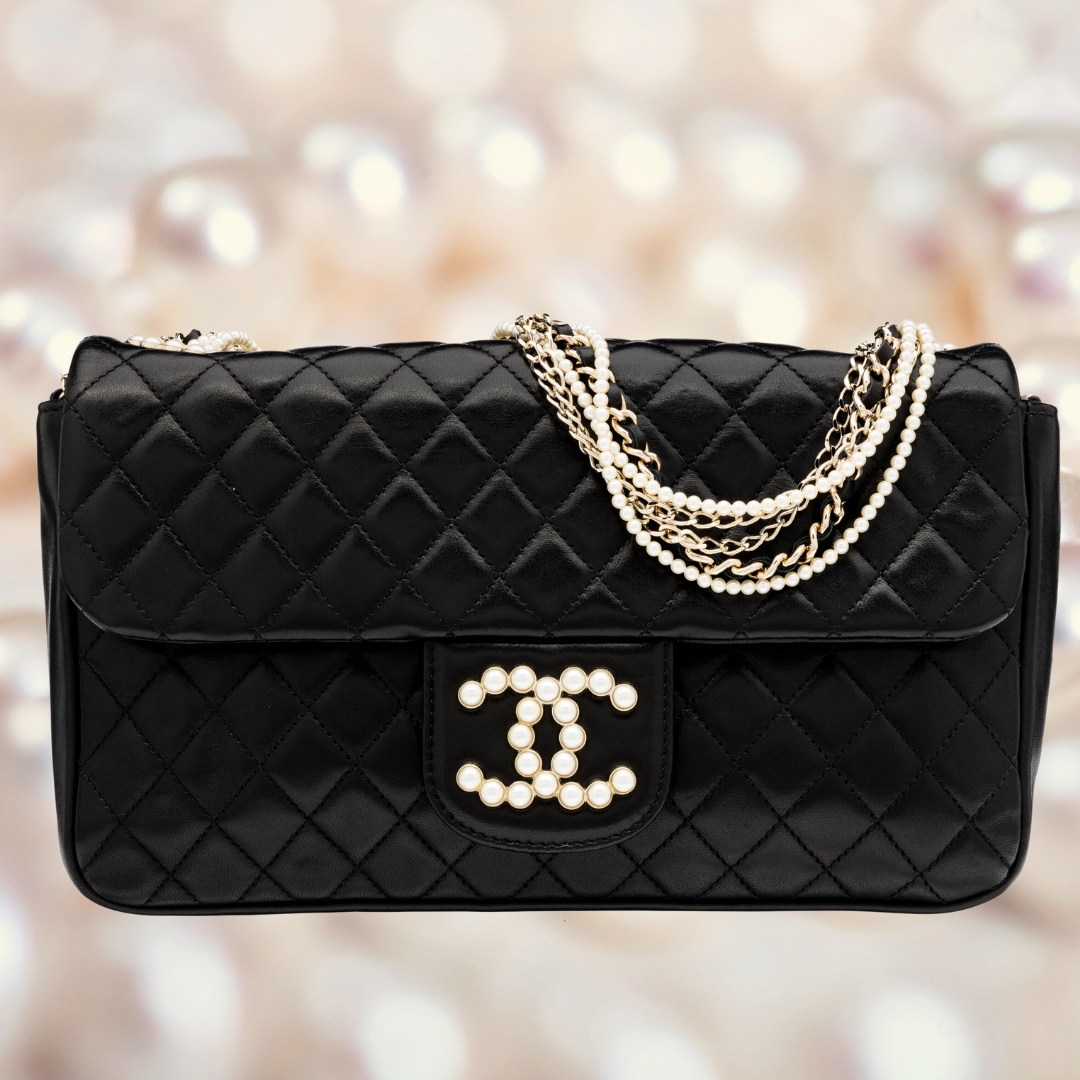vintage and rare Chanel bags and jewelry at heritage auctions