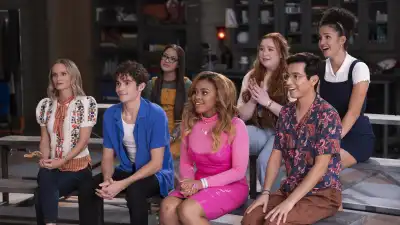 HSMTMTS Cast s Dating History 1