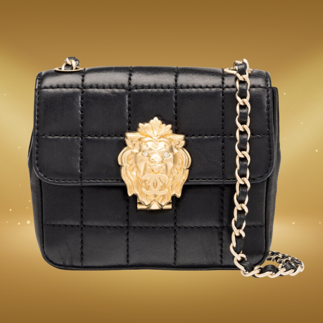 vintage and rare Chanel bags and jewelry at heritage auctions