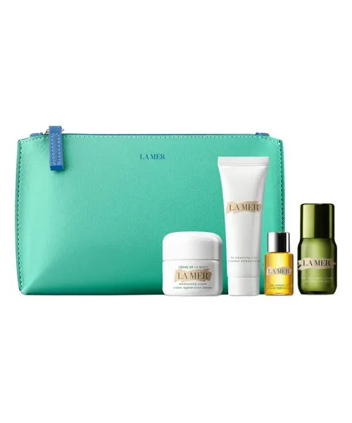 La Mer Reset Regimen Skin Care Set $143 Value at Nordstrom