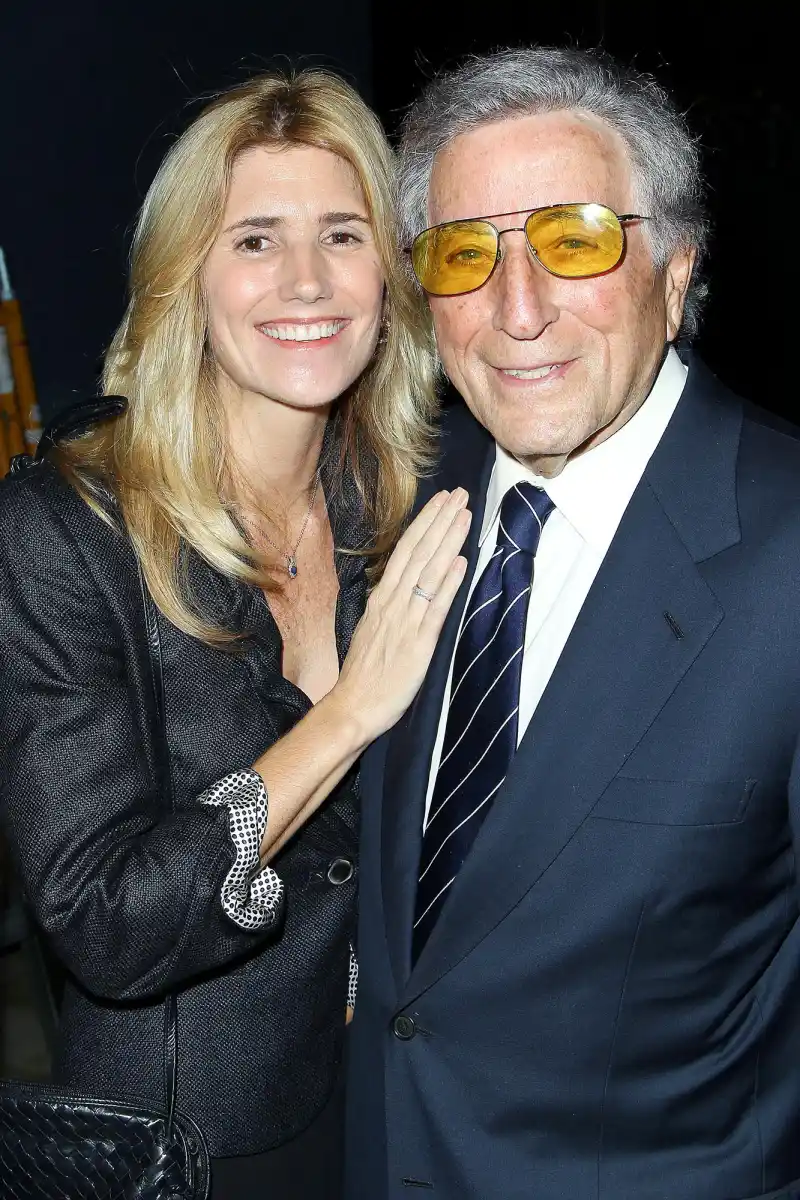 2020 Tony Bennett and Wife Susan Crow Timeline of Their Relationship