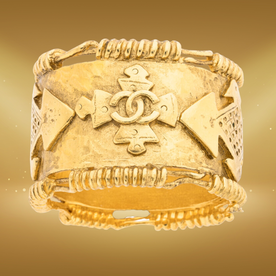 vintage and rare Chanel bags and jewelry at heritage auctions