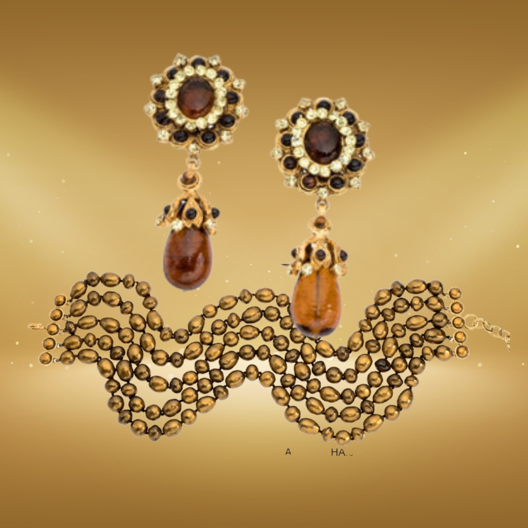 vintage and rare Chanel bags and jewelry at heritage auctions