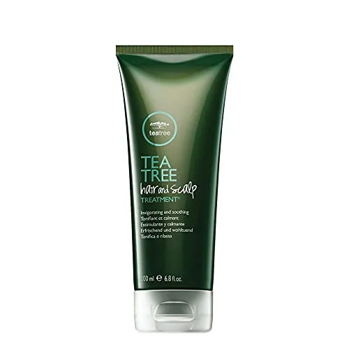 Tea Tree Dry Scalp Treatment