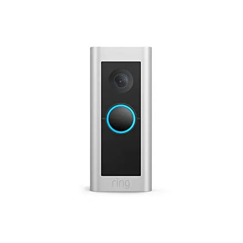 Ring Video Doorbell Pro 2 &ndash; Best-in-class with cutting-edge features (existing doorbell wiring required) &ndash; 2021 release
