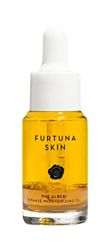 Furtuna Skin, Due Alberi Biphase Moisturizing Oil, 15ml