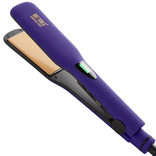 Hot Tools Pro Signature Ceramic Digital Hair Flat Iron