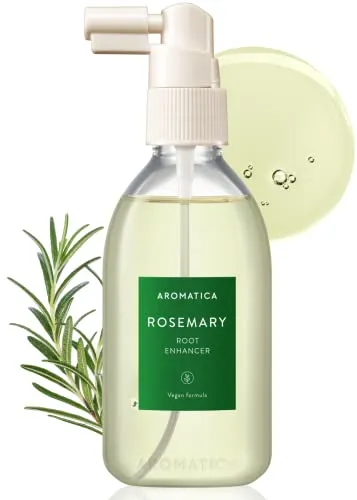 AROMATICA Dry Scalp Treatment