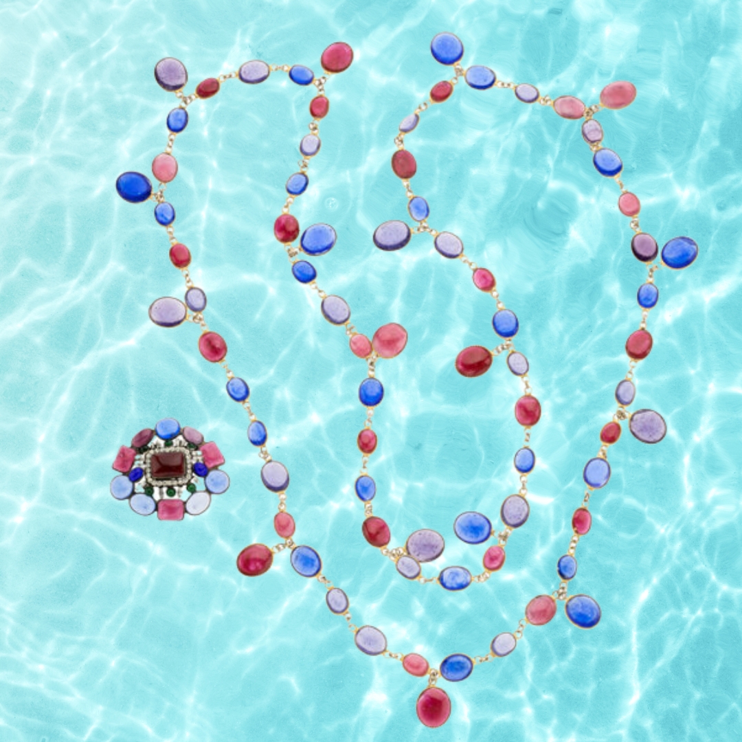 vintage and rare Chanel bags and jewelry at heritage auctions