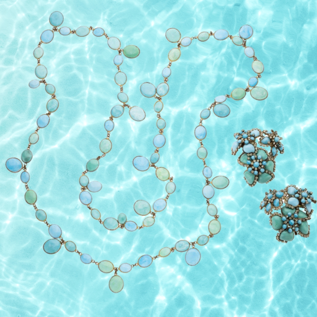 vintage and rare Chanel bags and jewelry at heritage auctions