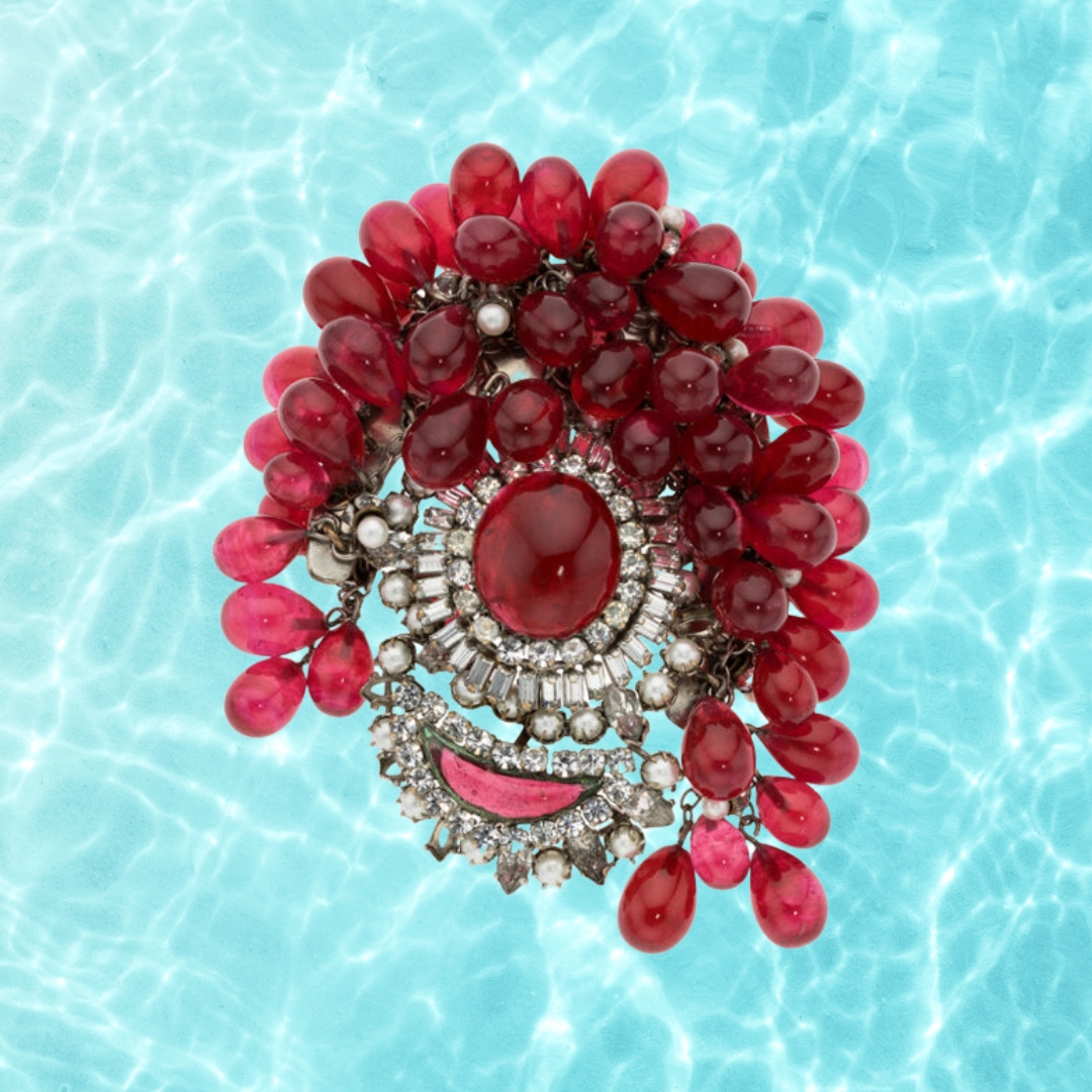 vintage and rare Chanel bags and jewelry at heritage auctions