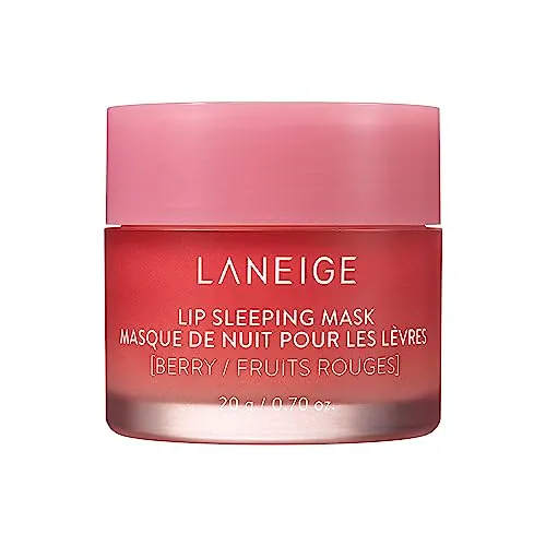 LANEIGE Lip Sleeping Mask - Berry (Packaging may vary)