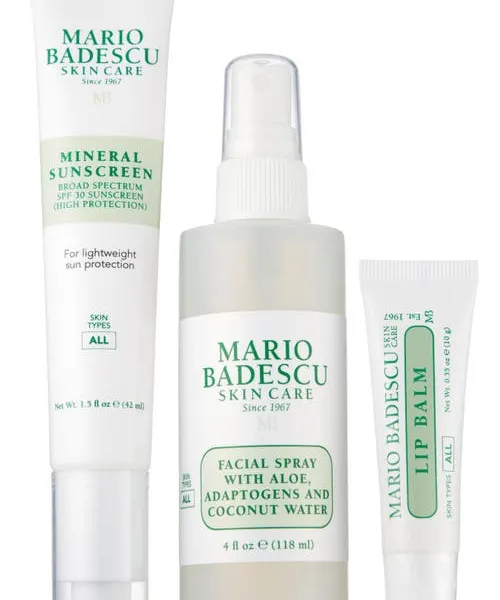 Mario Badescu Ready, Set, Protect Gift Set $45 Value at Nordstrom