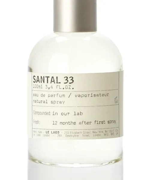 Le Labo Santal 33 Eau de Parfum at Nordstrom, Size 0.5 Oz