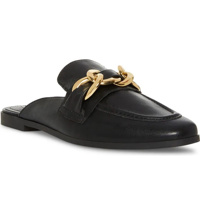 Steve Madden loafer mule