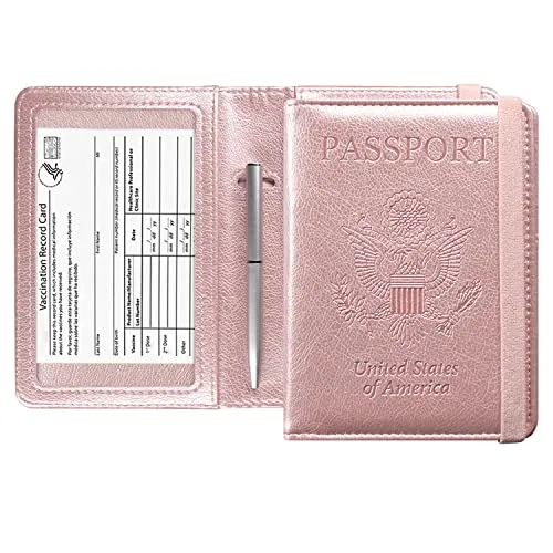 Acdream Passport Holder
