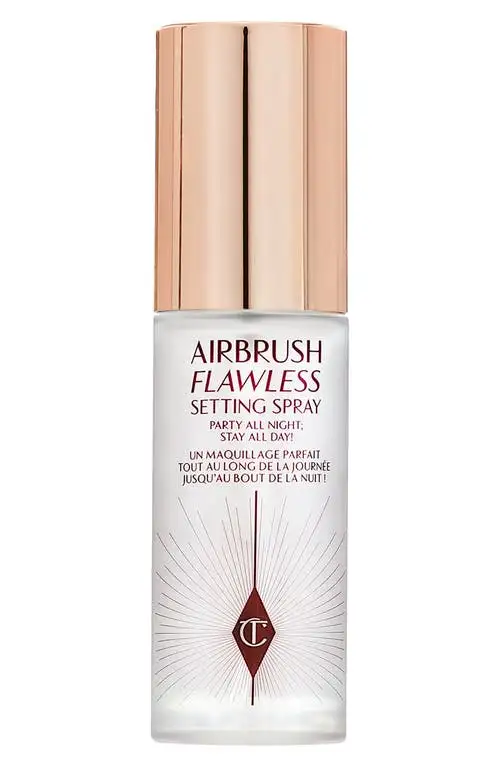 Charlotte Tilbury Airbrush Flawless Makeup Setting Spray at Nordstrom, Size 1.1 Oz