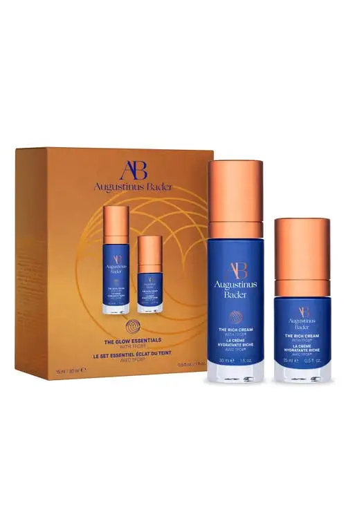 Augustinus Bader The Rich Cream Duo $272 Value at Nordstrom