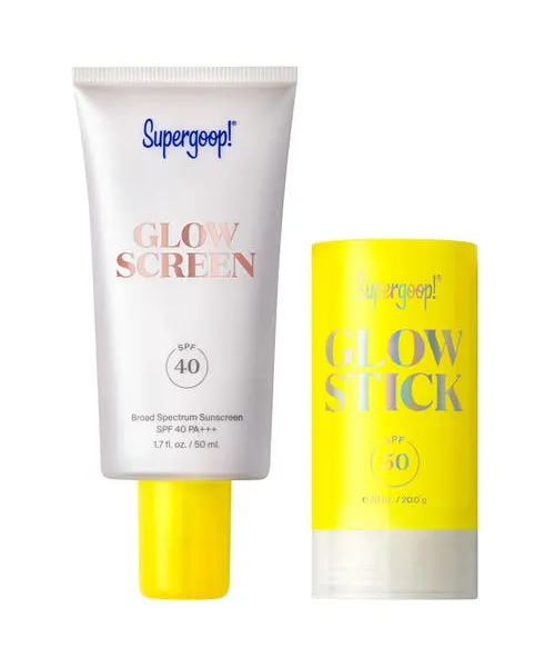 Supergoop® Supergoop!® Glow Duo $64 Value at Nordstrom