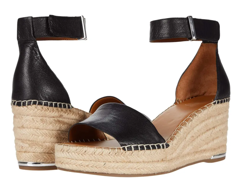 Frano Sarto wedge sandals