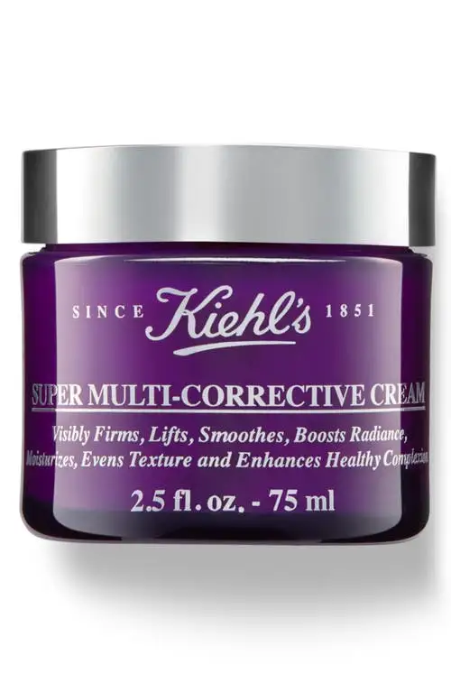Kiehl's Since 1851 Super Multi-Corrective Anti-Aging Face & Neck Cream at Nordstrom, Size 2.5 Oz